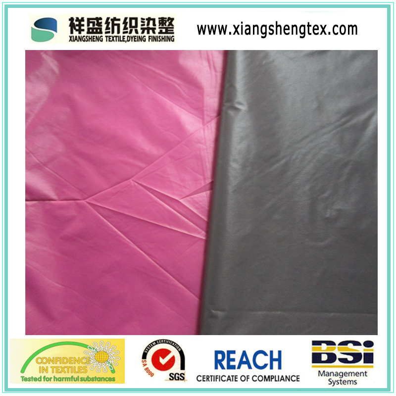 320t Polyester Pongee Fabric for Garment