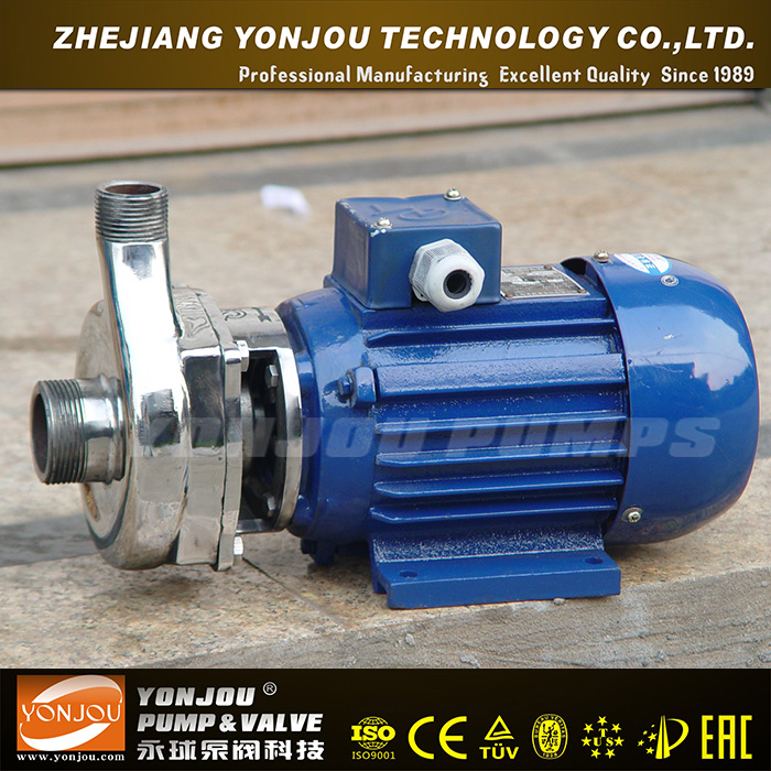 Stainless Steel Anti-Corrosive Centrifugal Pump