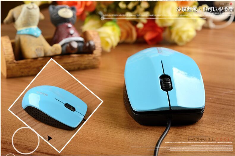 Promotional Gift High Quality 3D Optical Computer Mice Gift Mouse (M-82)