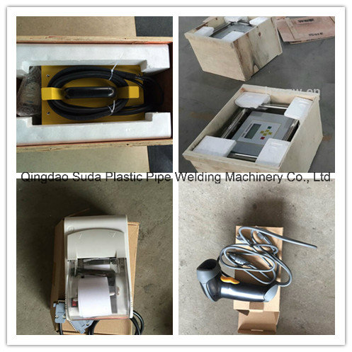 Sde500 Electrofusion Pipe Welding Equipment