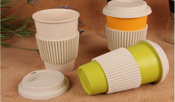 Bamboo Fiber Tableware Coffee Cup/Mug (BC-C1024)