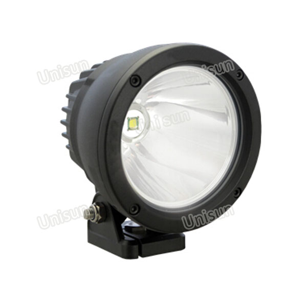 4inch 24V 25W Motorcycle Offroad LED Driving Spotlight