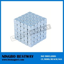 China Block Strong NdFeB Magnet Manufactures Ningbo Bestway