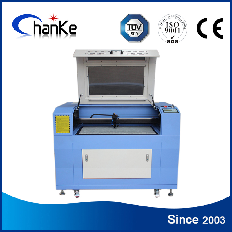 Ck6090 90W/60W Fabric Paper Cut Laser Machine