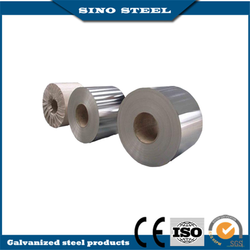 T4 Temper SPCC Grade Tinplate Steel Coil