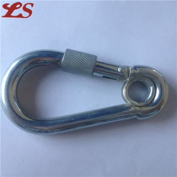 Safety Snap Hook Eyelet Hooks