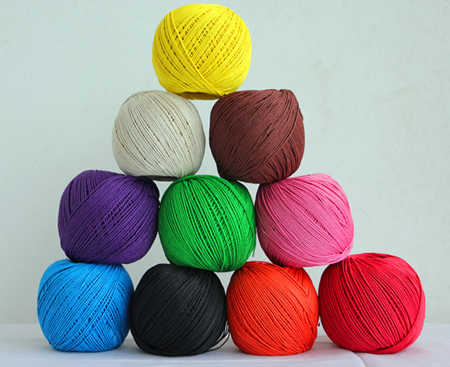 Dyed Colorful Hemp Twine for Craft (HT-1mm)