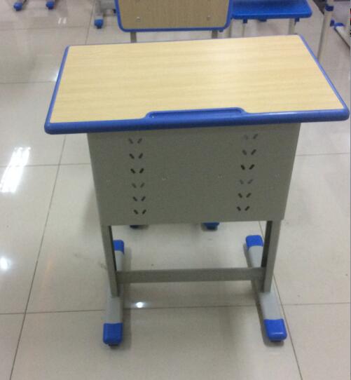Height Adjustable School Desk and Chair for Sale