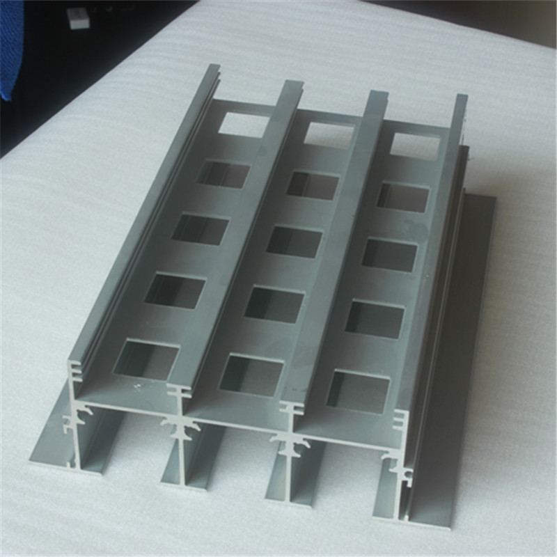 Aluminium Extrusion with CNC Deep Processing