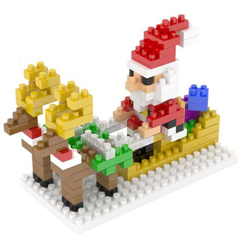 Micro Sized Building Blocks for Kids (10234655)