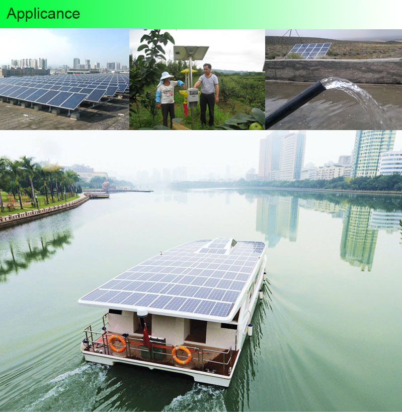 Quality 4bb Poly Mono Cheap Solar Panels 100W 120W 150W 200W 250W 300W 330W Solar Panel in Stock