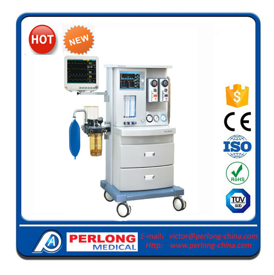 China Suppiler ICU Equipment Anesthesia Machine