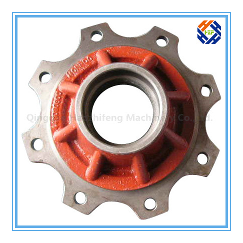 Sand Casting Wheel Cover for Agricultural Tractor