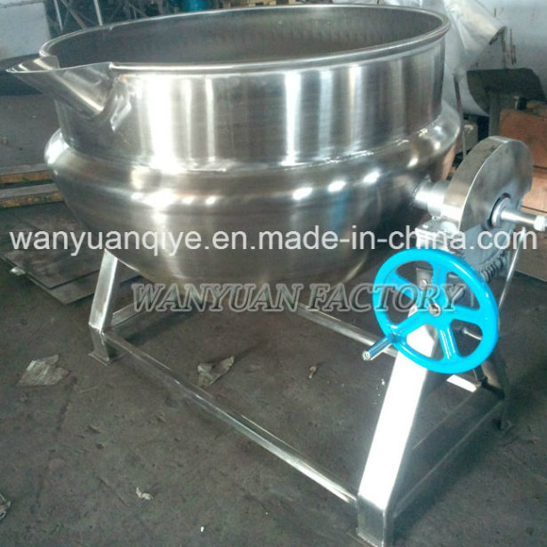 Steam Heating Digester/ Cooking Pot