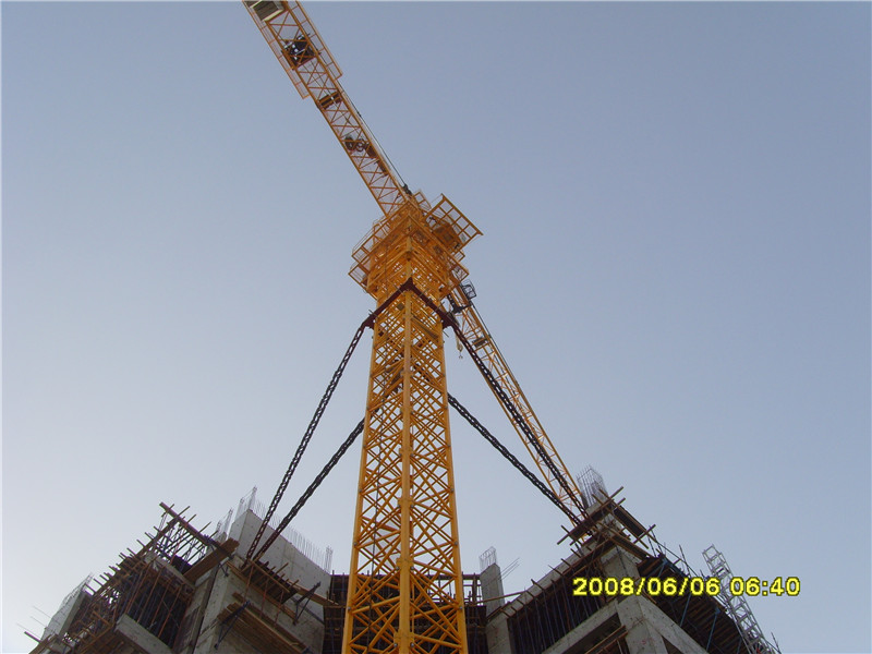 Crane Equipment Made in China by Hstowercrane