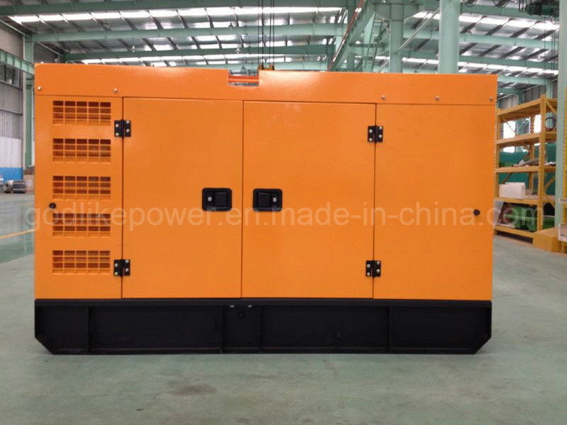 Ce Quality 50Hz 24kw/30kVA Cummins Power Generator (4B3.9-G2) (GDC30*S)