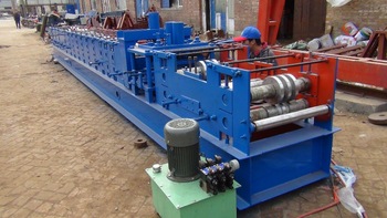 C Purlin Roll Forming Machine, C Purlin Forming Machine, C Type Profile Forming Machine