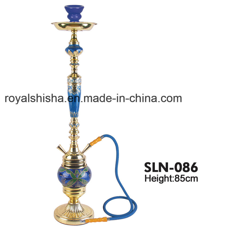 Fashion Large Size Zinc Alloy Mya Sary Modern Hookahs