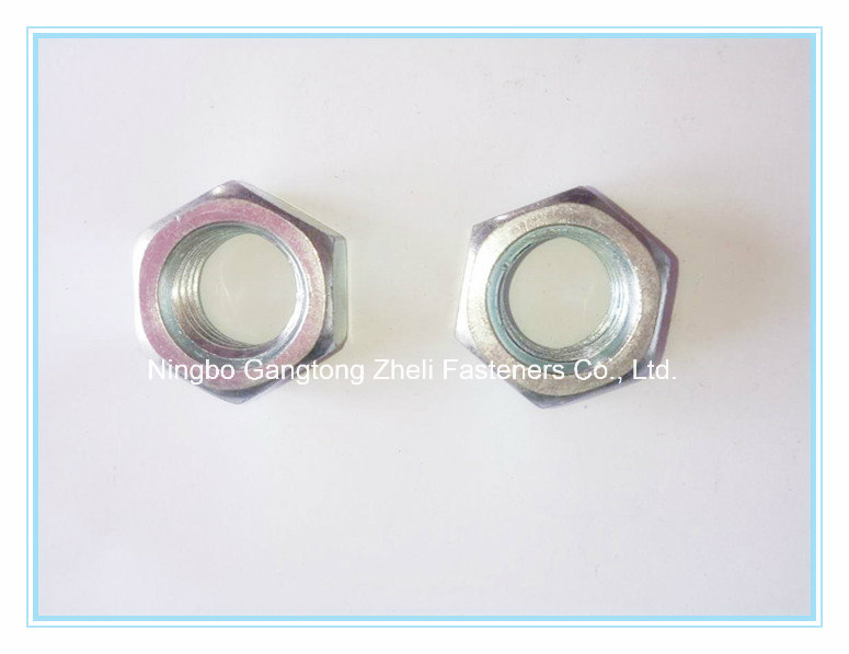 M3-M56 of Hex Head Nut with Stainless Steel