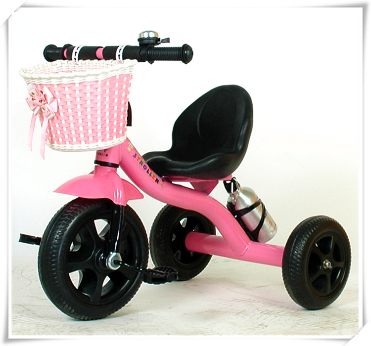 Ride on Toy Style/ High Quality Kid Tricycle with Handle