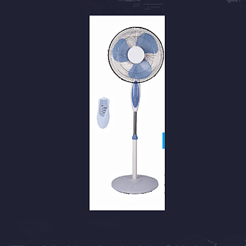 Stand Fan-Remote Style