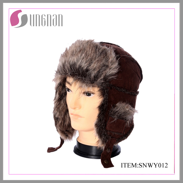 2015factory Wholesale Cheap Custom Christmas Hats Funny Winter Ski Hat Funky Winter Hats