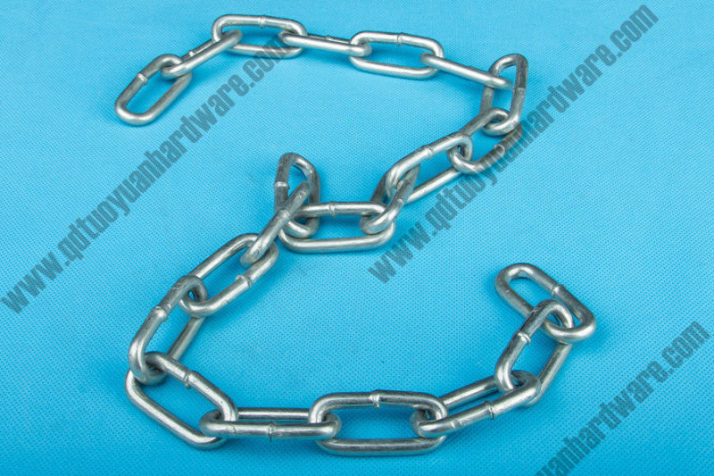 Ordinary Mild/Medium Steel Link Chain