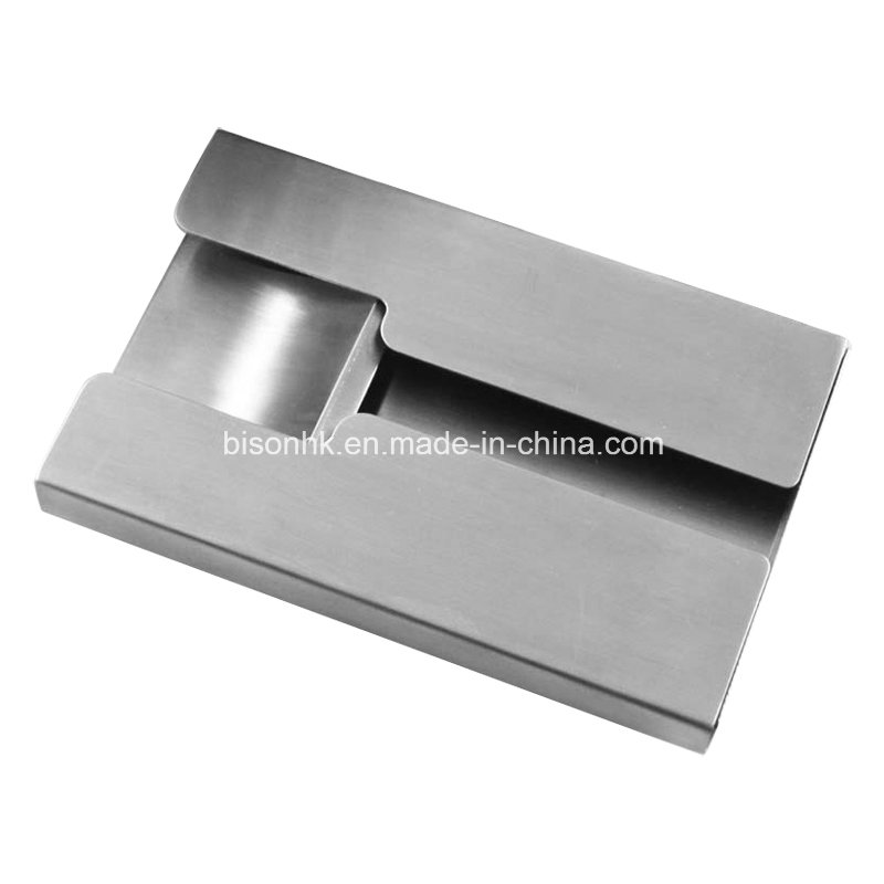 OEM Logo Print Business Card Holder, Customized Business Card Holder