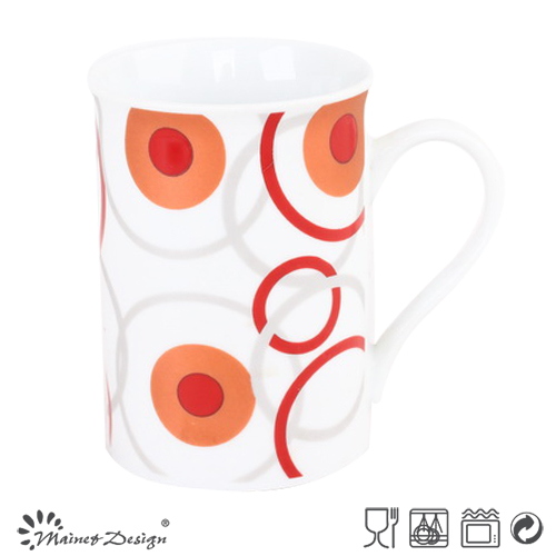 Decal Ceramic New Design Mug