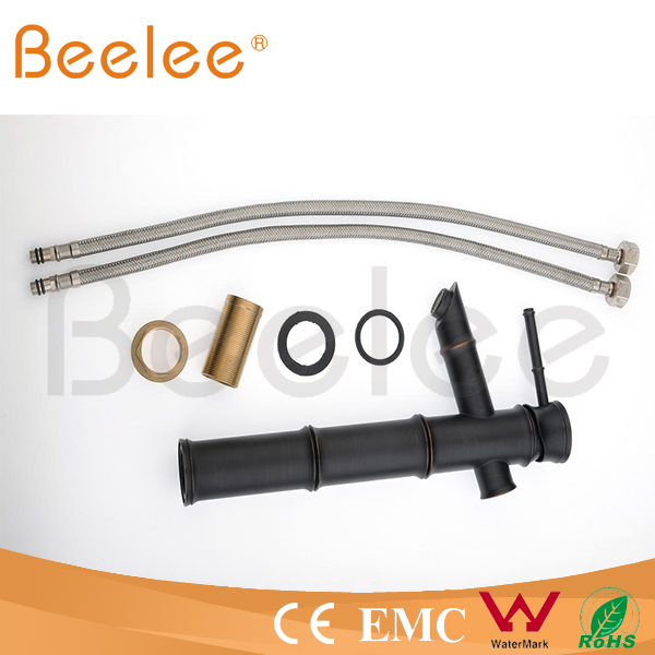 New Style Bamboo Shape Brass Tap Q14603b