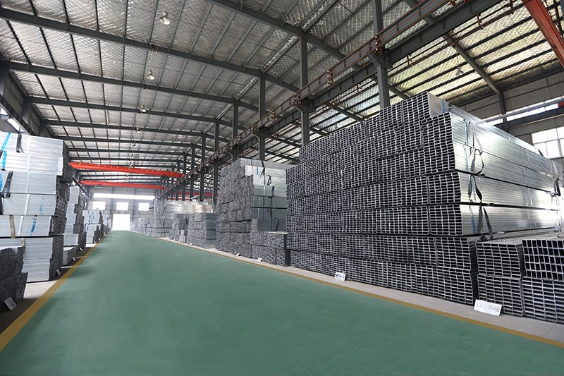 Greenhouse Frame Galvanized Steel Pipe