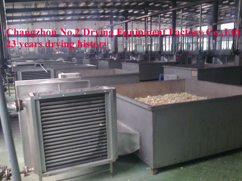 Small Capacity Vegetable Dryer