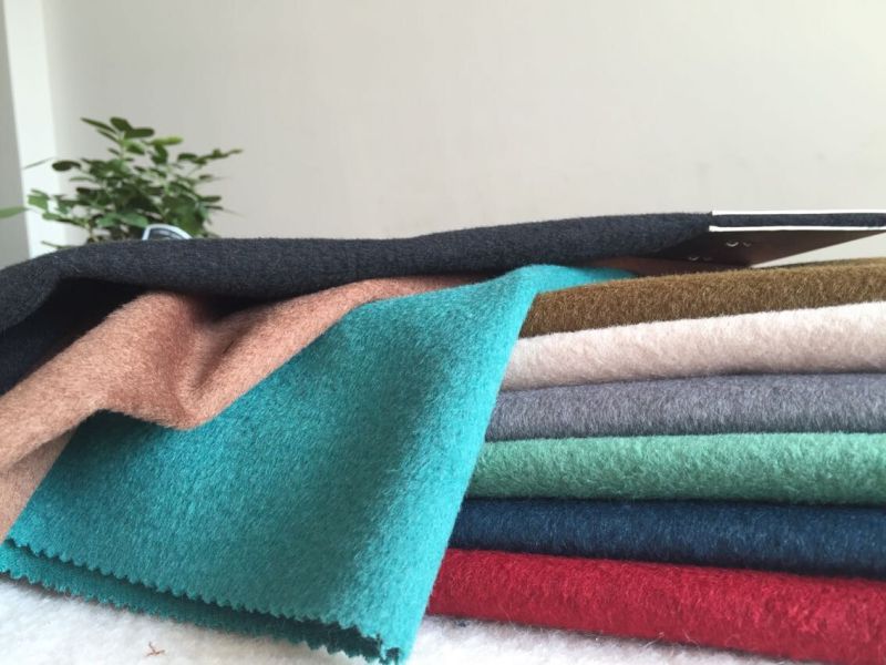 Over Coating Wool Fabric (woolen fabric)