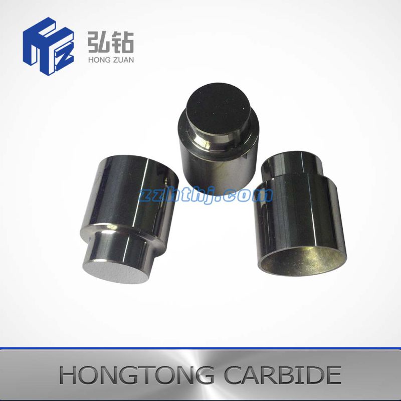 Mirror Polished Surface Nozzle of Tungsten Carbide