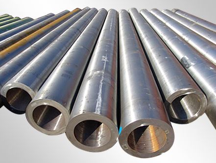 Forged Seamless Steel Pipe