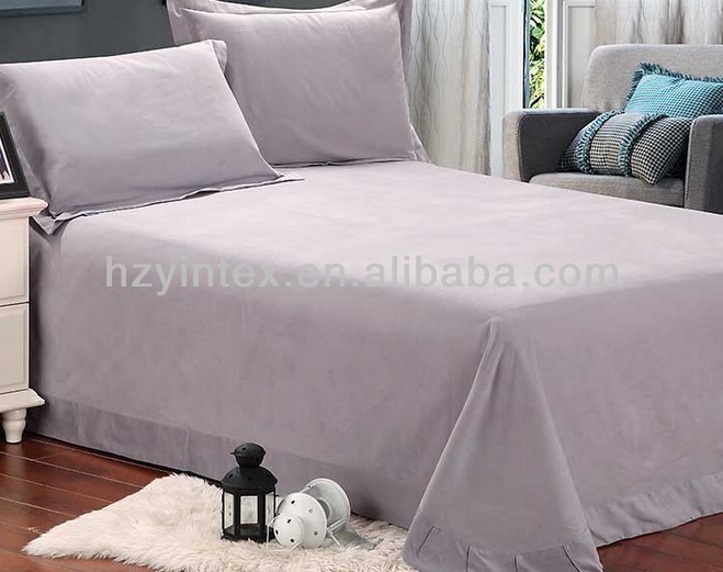 100% Polyester Bed Sheets (SA120)