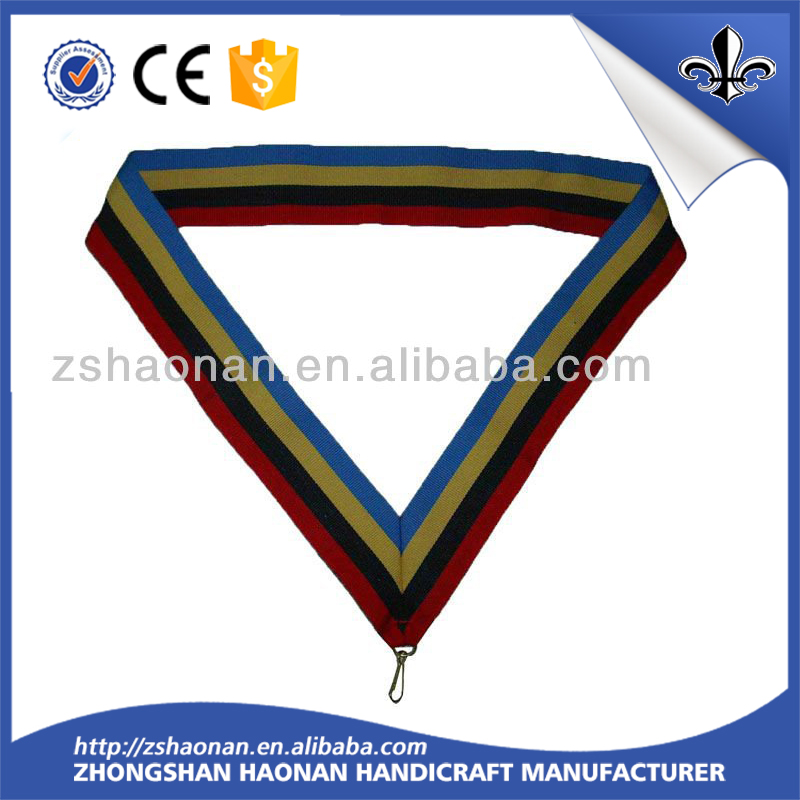 Wholesale Metal Medal Custom Hight Quality Medal Ribbon