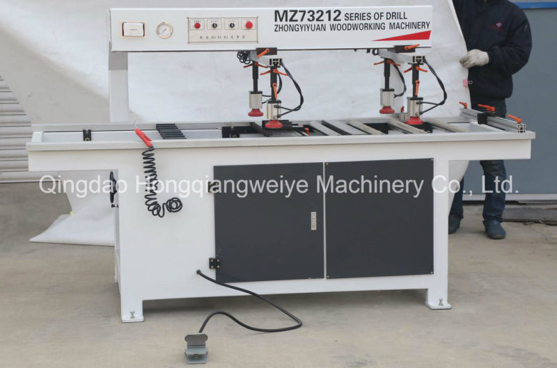 Mz73212 Two Randed CNC Wood Boring Machine/ Drilling Machine