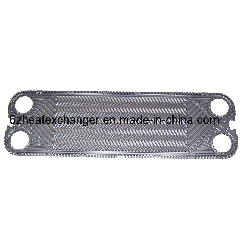 Plate Heat Exchanger for Chemical Industry (equal M15B/M15M)