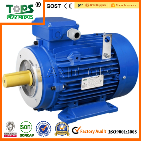 ME series European standard high efficiency aluminum housing three phase induction motor