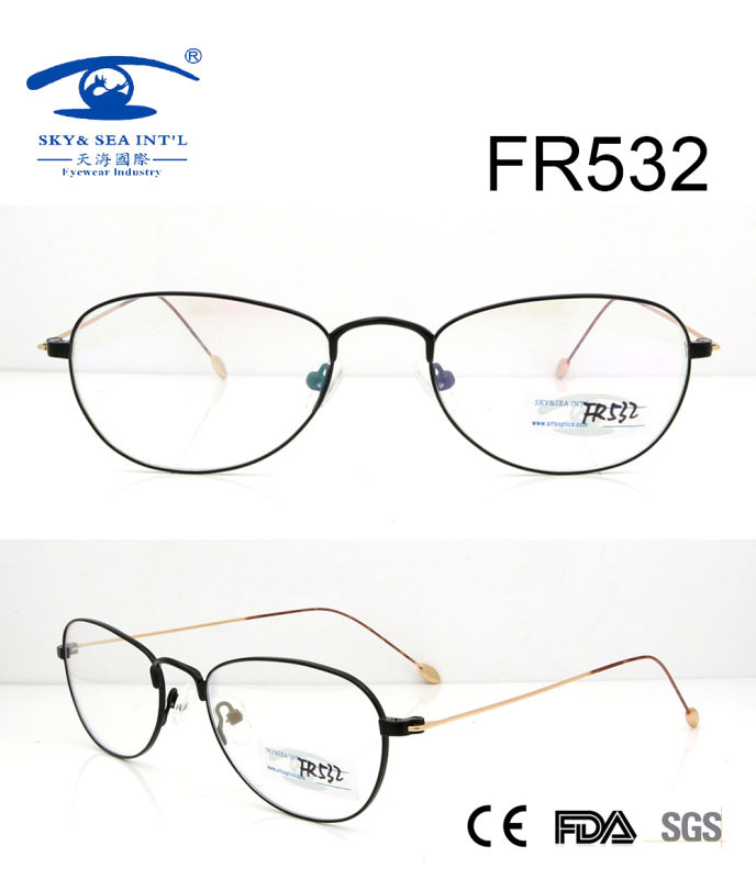 New Hot Sale Metal Optical Frame (FR532)