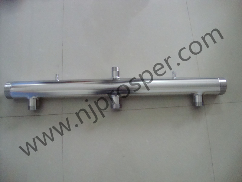 Stainless Steel Manifold for Irrigation Systems (YZF-MS80)