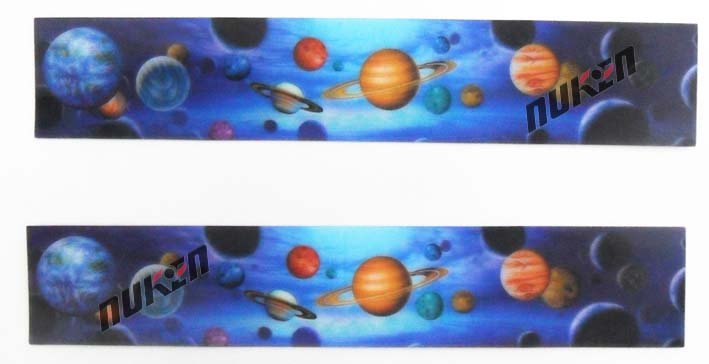 3D Picture Design Lenticular Ruler