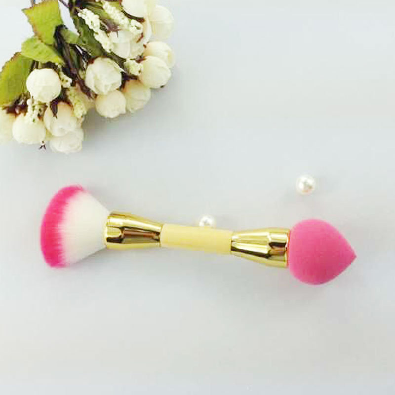 Cosmetic Puff Strong Suction Powder Sponge Makeup Powder Puff Brush