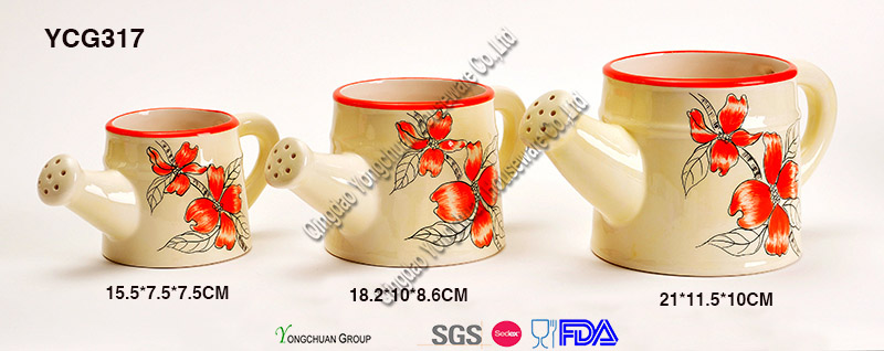 Ceramic Garden Decorative Plant Pots