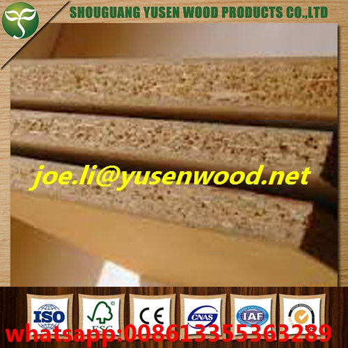 9mm Melamine Faced Particle Board