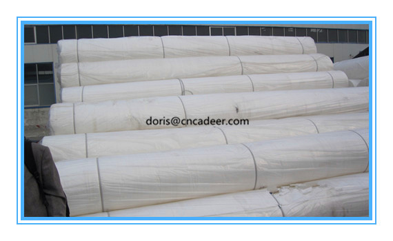 Non Woven Needle Punched Polyester Geotextile 400g