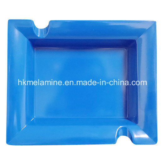 Recrangle Shaped Melamine Ashtray (AT062)