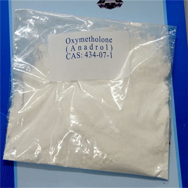 Oral Anabolic Steroids Powder Anadrol CAS 434-07-1