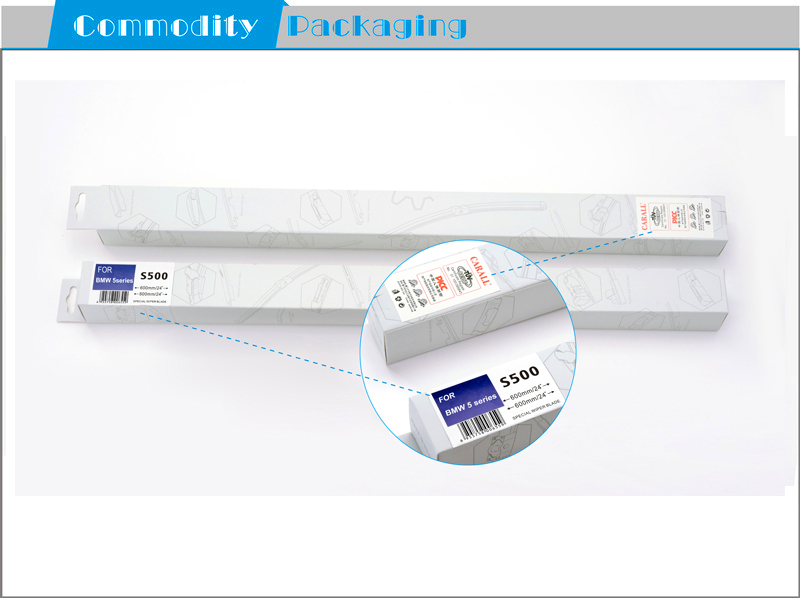 Auto Wiper Blade (S500)